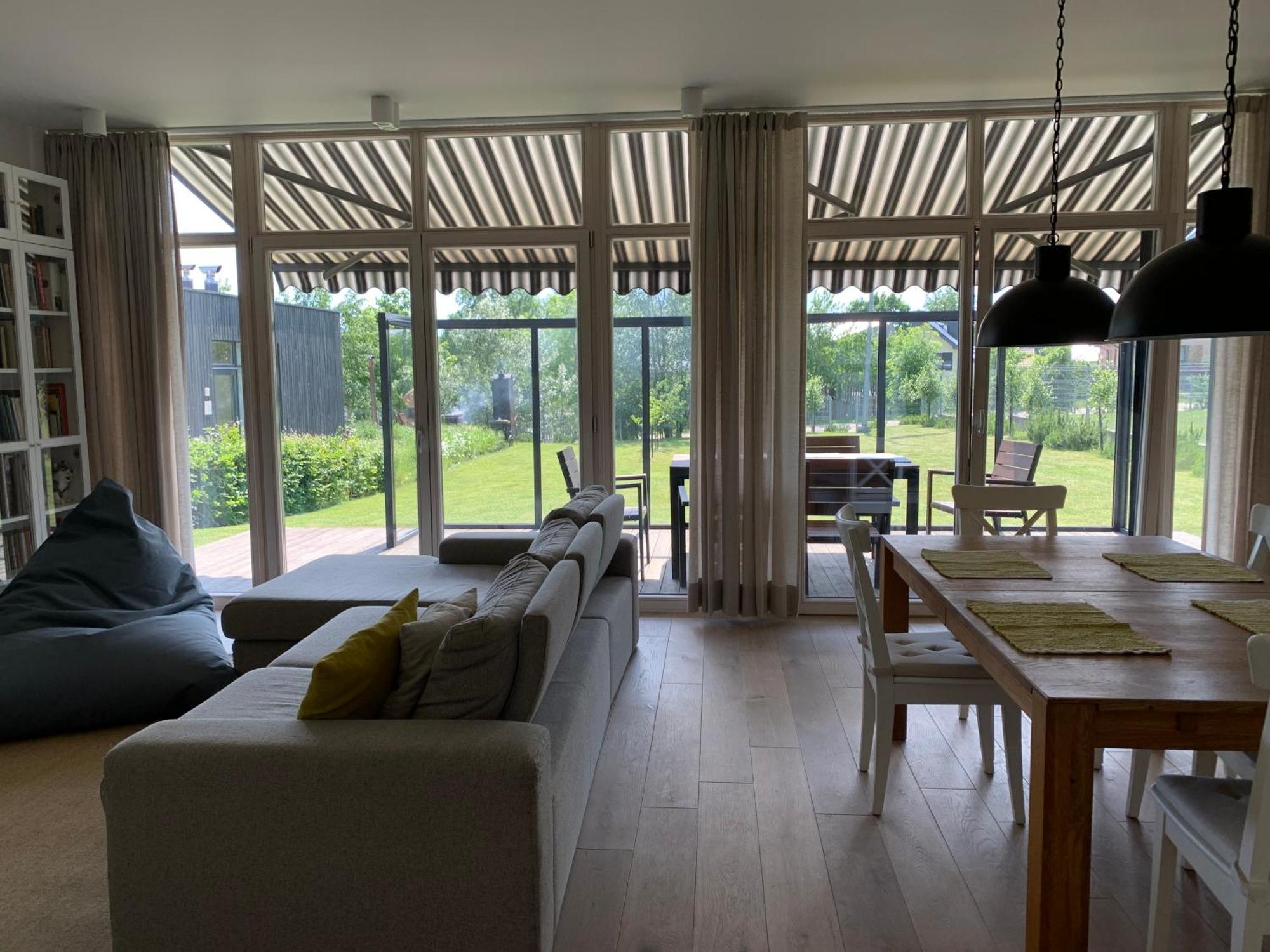 Ferienwohnung Domi Lini Druskininkai Exterior foto