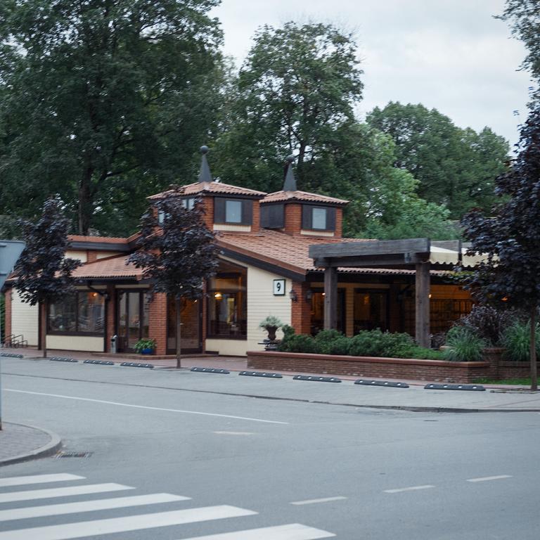 Ferienwohnung Domi Lini Druskininkai Exterior foto