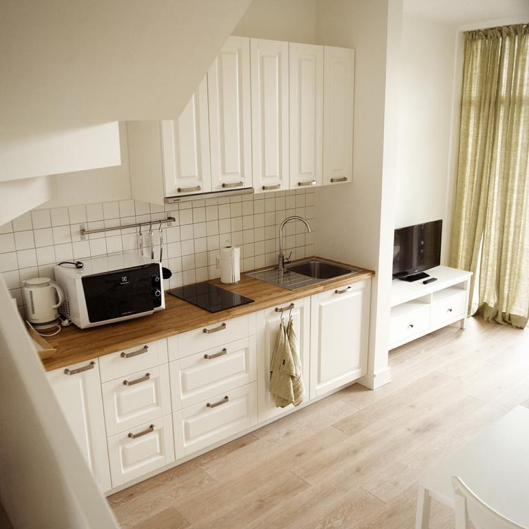 Ferienwohnung Domi Lini Druskininkai Exterior foto
