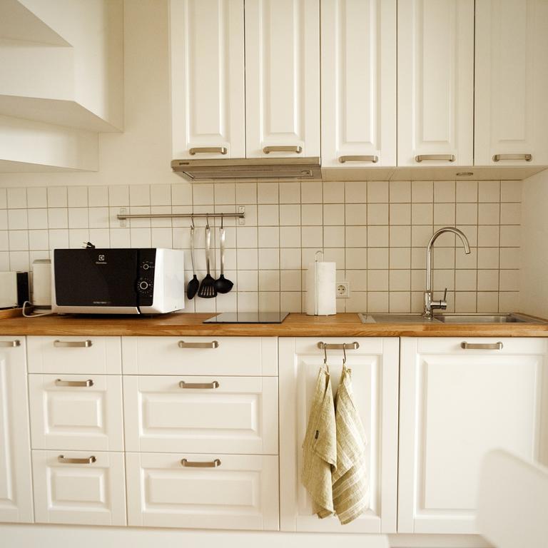 Ferienwohnung Domi Lini Druskininkai Exterior foto