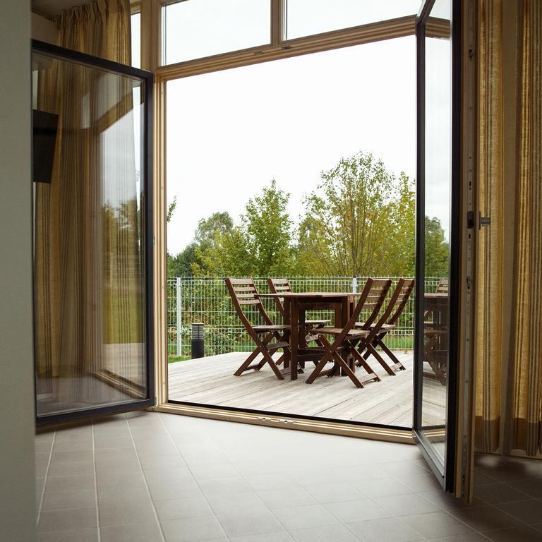 Ferienwohnung Domi Lini Druskininkai Exterior foto