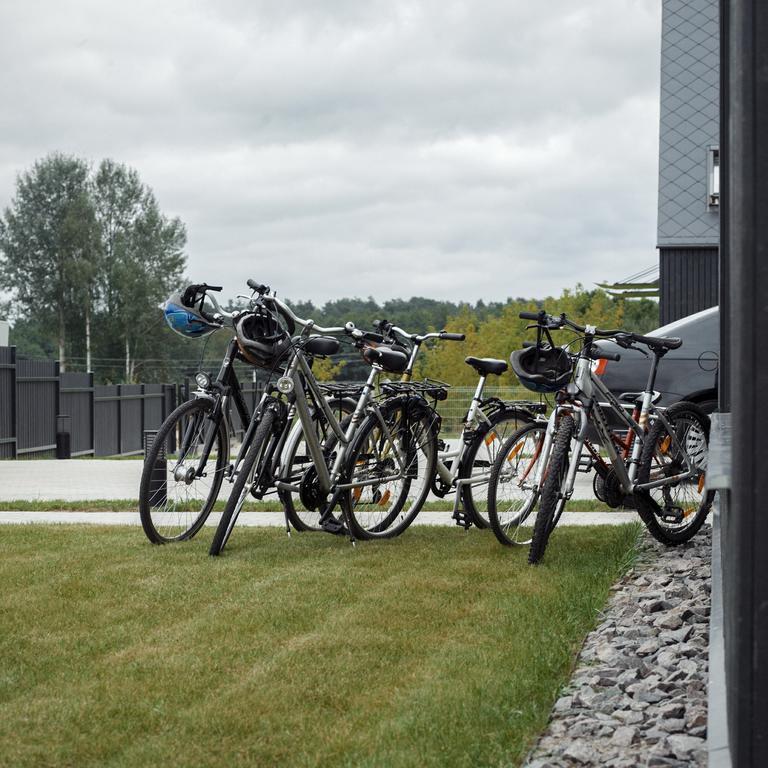 Ferienwohnung Domi Lini Druskininkai Exterior foto