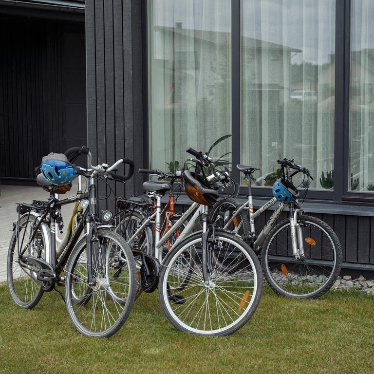 Ferienwohnung Domi Lini Druskininkai Exterior foto