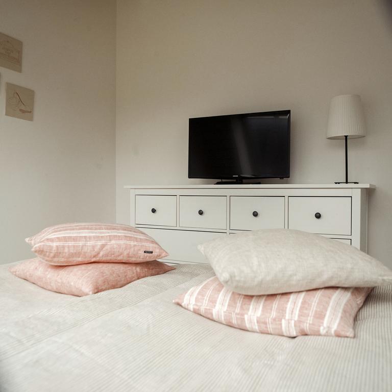 Ferienwohnung Domi Lini Druskininkai Exterior foto