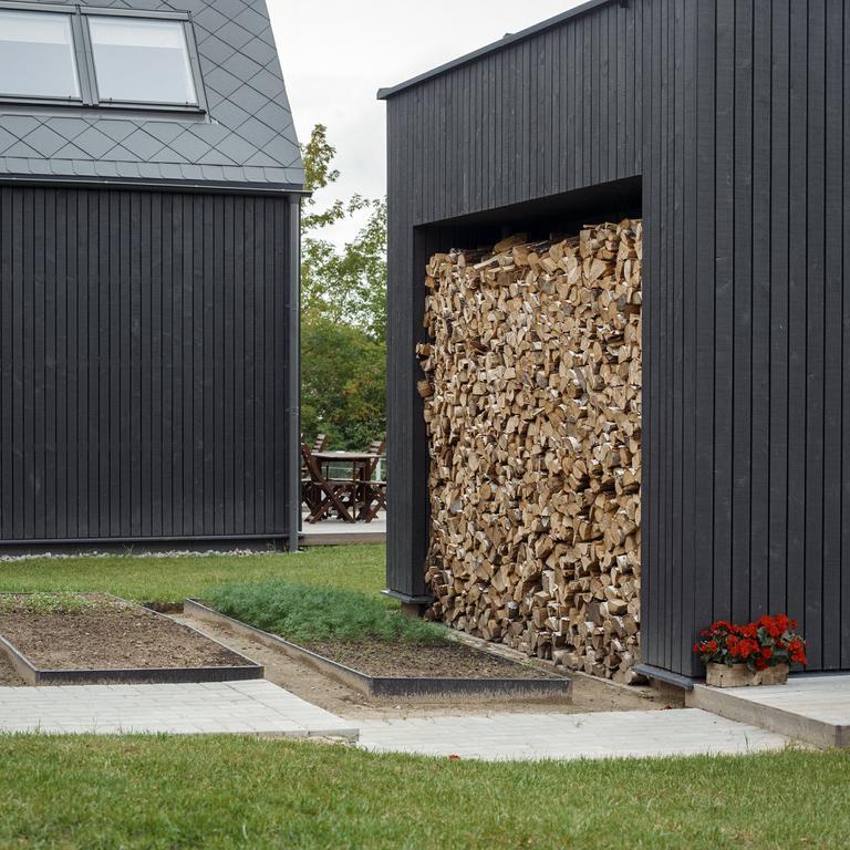 Ferienwohnung Domi Lini Druskininkai Exterior foto