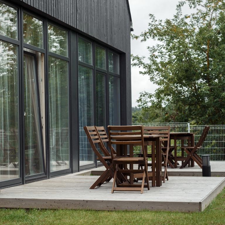 Ferienwohnung Domi Lini Druskininkai Exterior foto