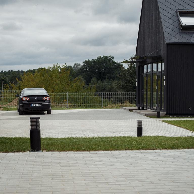 Ferienwohnung Domi Lini Druskininkai Exterior foto